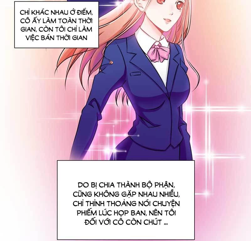 Thế Thân Phiền Toái, Tổng Tài Một Sắc Khí Chapter 2 - 2