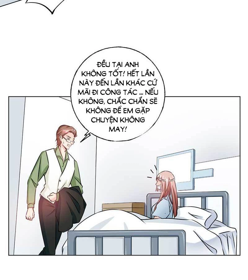 Thế Thân Phiền Toái, Tổng Tài Một Sắc Khí Chapter 2 - 13