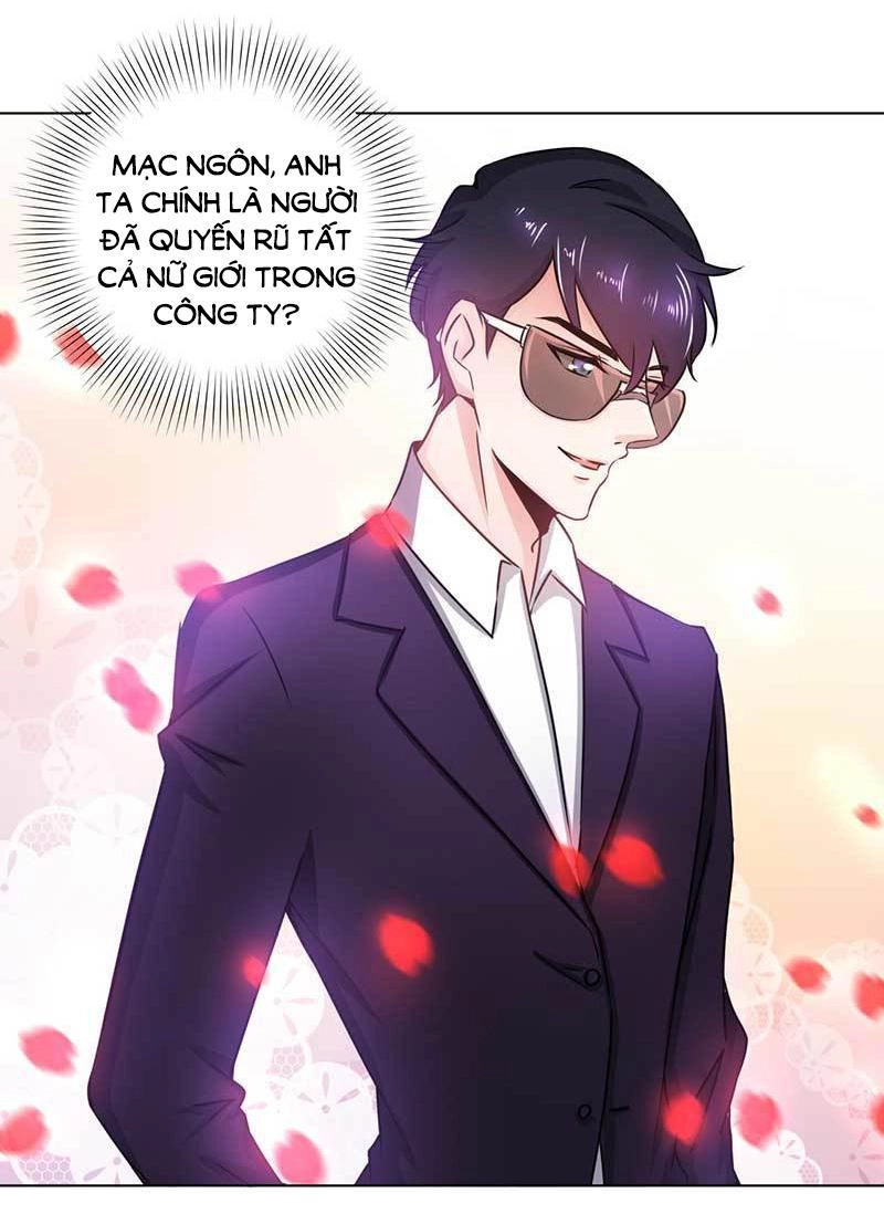 Thế Thân Phiền Toái, Tổng Tài Một Sắc Khí Chapter 2 - 25