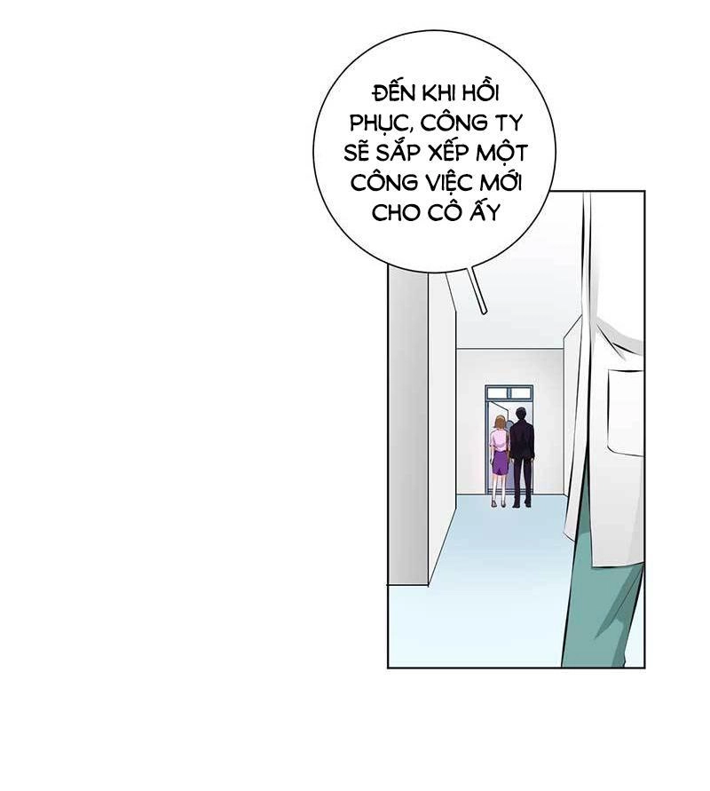 Thế Thân Phiền Toái, Tổng Tài Một Sắc Khí Chapter 4 - 2