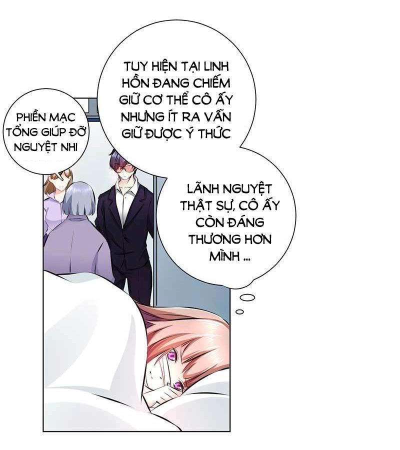 Thế Thân Phiền Toái, Tổng Tài Một Sắc Khí Chapter 4 - 3