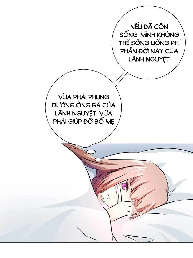 Thế Thân Phiền Toái, Tổng Tài Một Sắc Khí Chapter 4 - 4