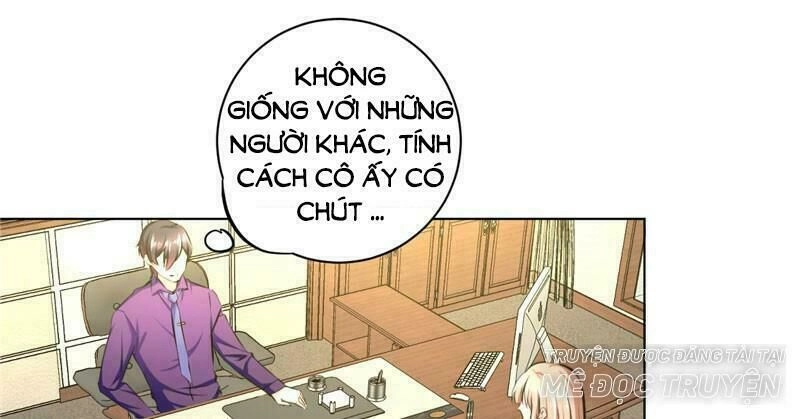 Thế Thân Phiền Toái, Tổng Tài Một Sắc Khí Chapter 8 - 1
