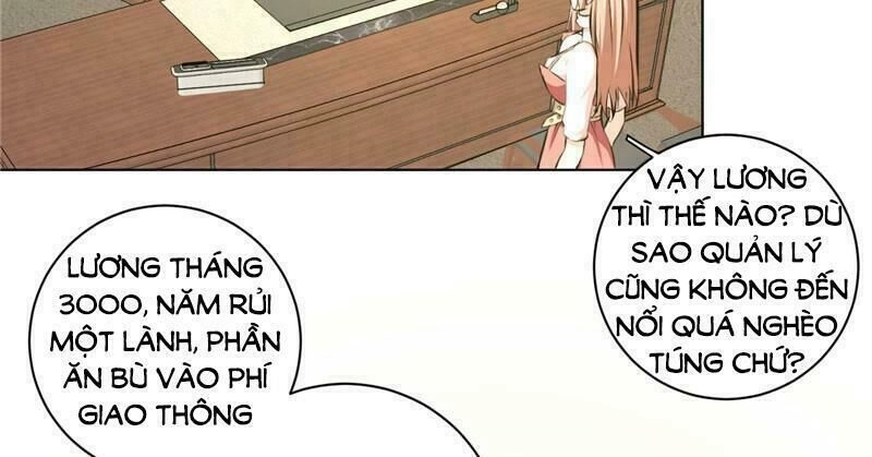 Thế Thân Phiền Toái, Tổng Tài Một Sắc Khí Chapter 8 - 2