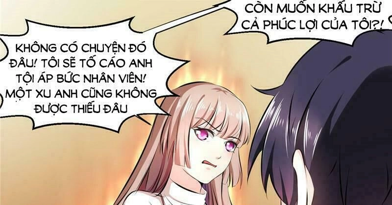 Thế Thân Phiền Toái, Tổng Tài Một Sắc Khí Chapter 8 - 4