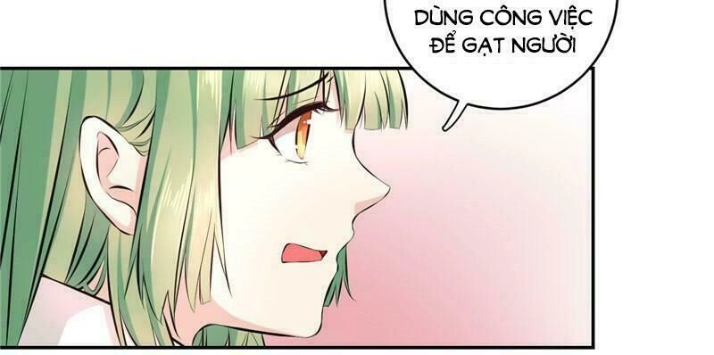 Thế Thân Phiền Toái, Tổng Tài Một Sắc Khí Chapter 8 - 18