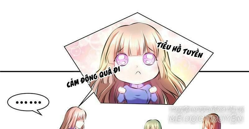 Thế Thân Phiền Toái, Tổng Tài Một Sắc Khí Chapter 8 - 21