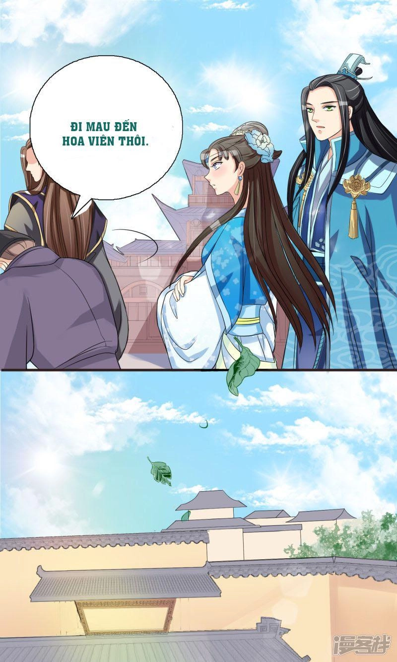 Vương Phi Ngang Ngược Chapter 4 - 5