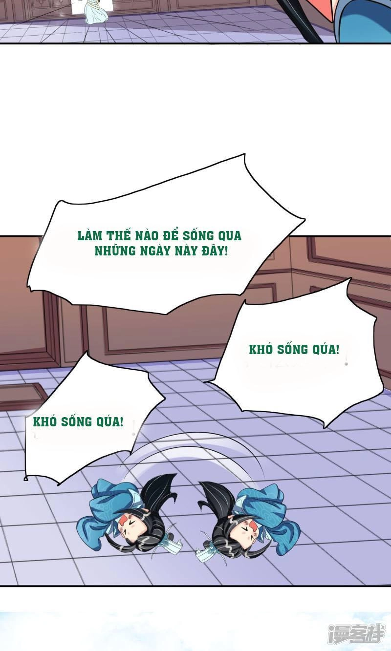 Vương Phi Ngang Ngược Chapter 6 - 8