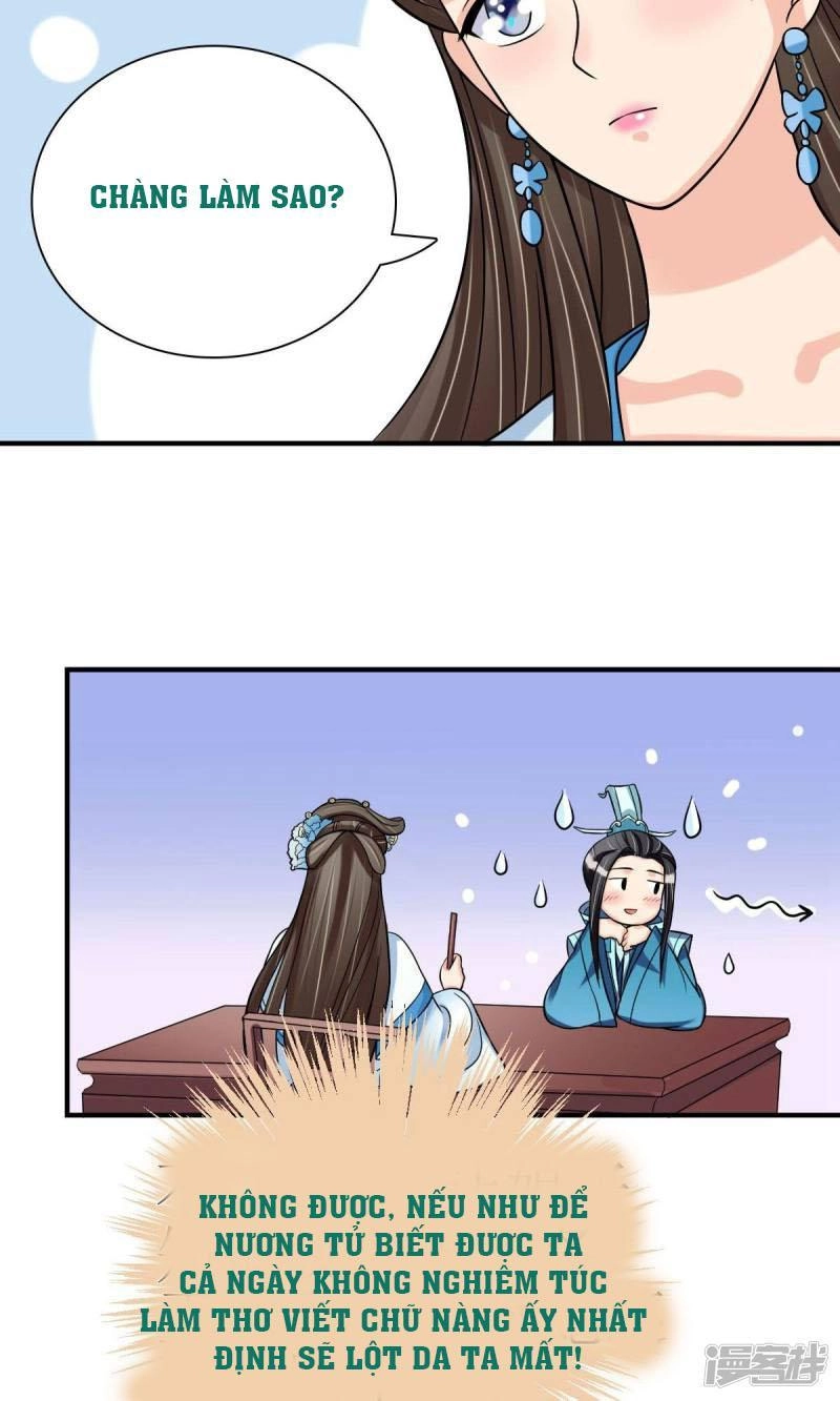 Vương Phi Ngang Ngược Chapter 8 - 4