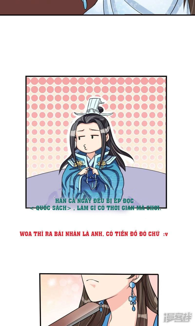 Vương Phi Ngang Ngược Chapter 8 - 9