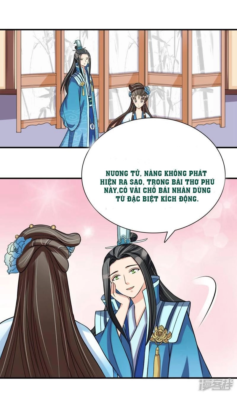 Vương Phi Ngang Ngược Chapter 8 - 11