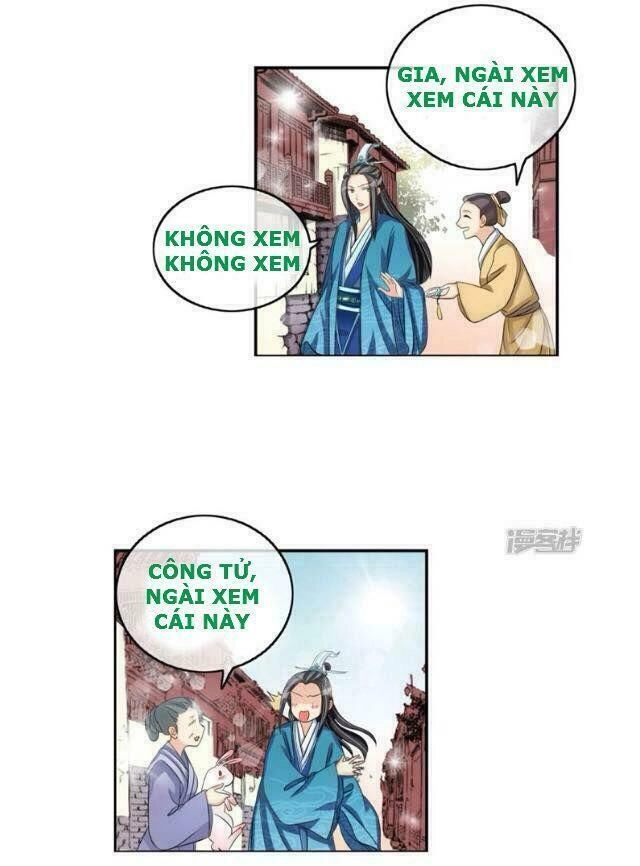 Vương Phi Ngang Ngược Chapter 9 - 3