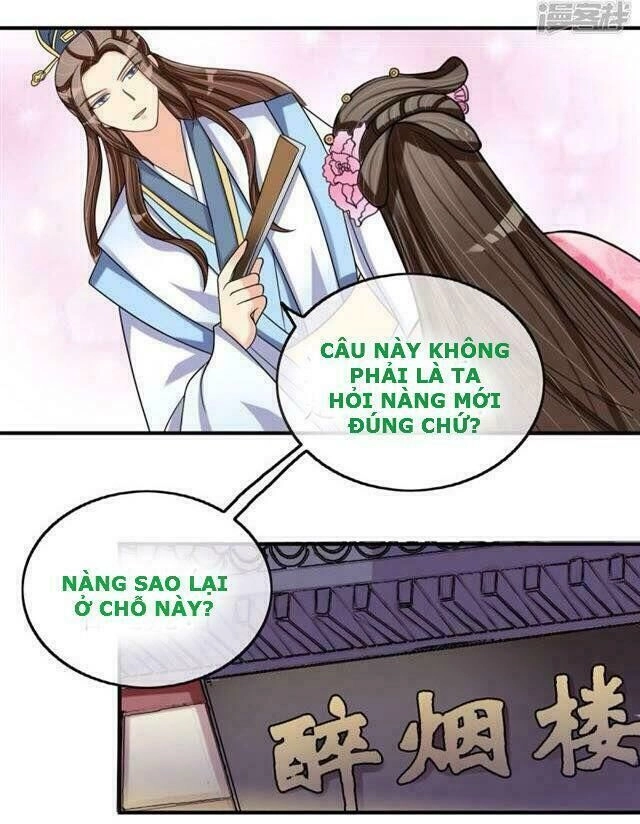 Vương Phi Ngang Ngược Chapter 9 - 21