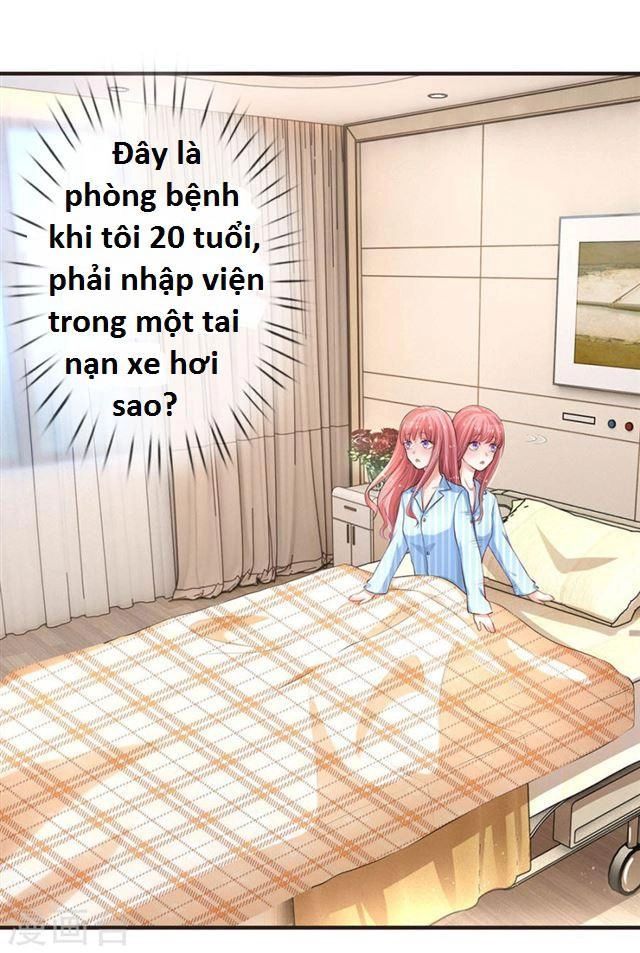 Trùng Sinh Để Trả Thù Chapter 5 - 8