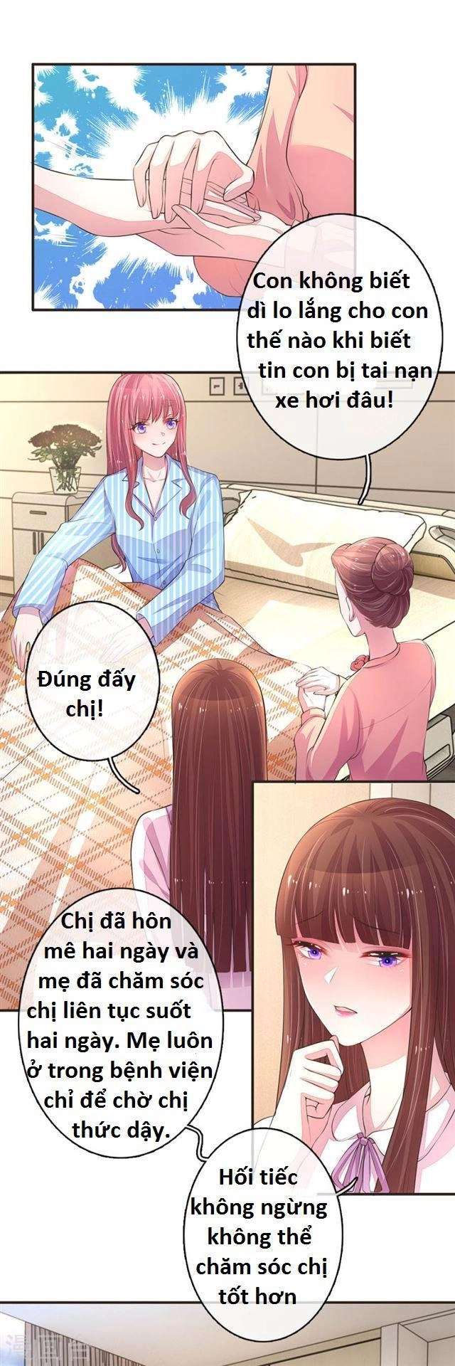 Trùng Sinh Để Trả Thù Chapter 5 - 16