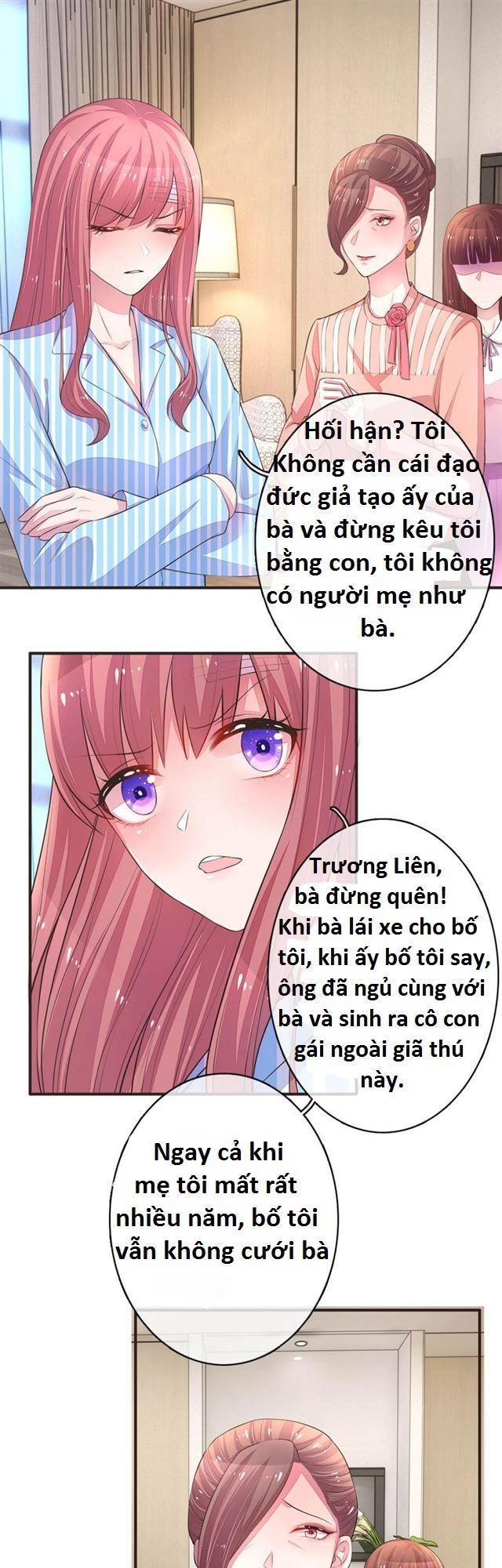Trùng Sinh Để Trả Thù Chapter 5 - 17