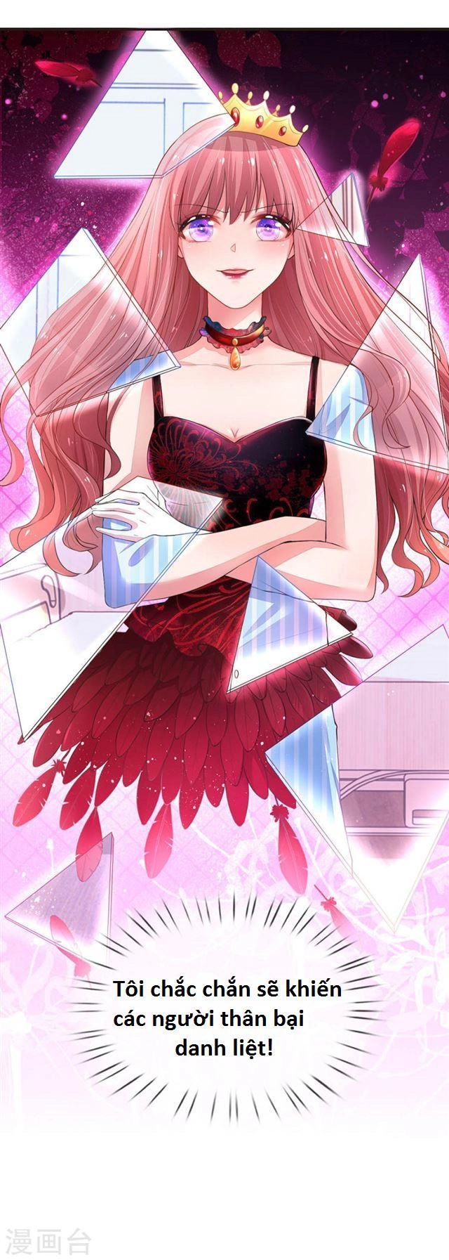 Trùng Sinh Để Trả Thù Chapter 5 - 21