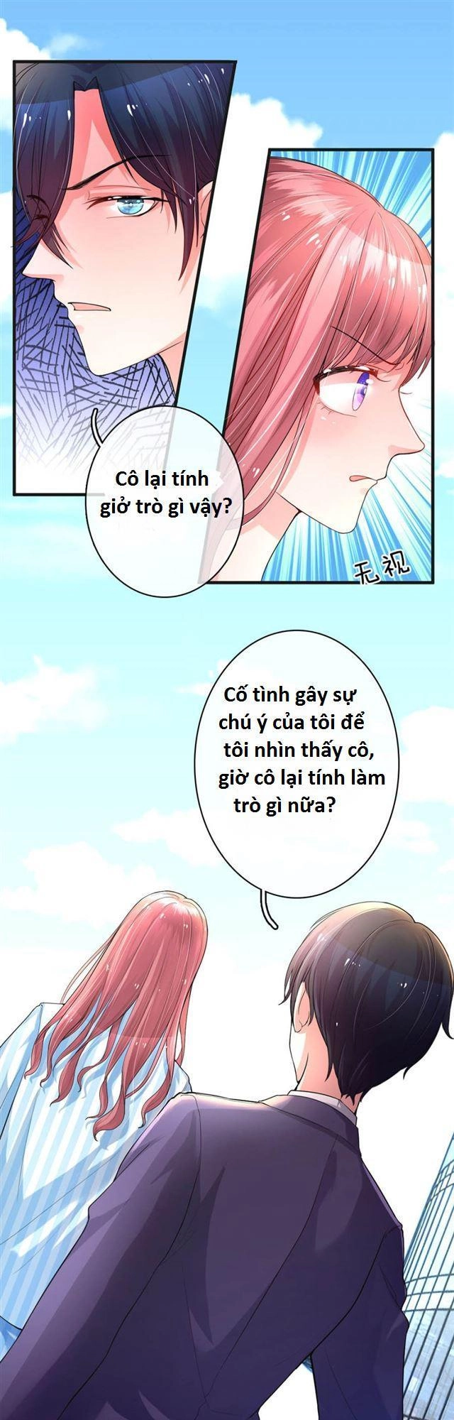 Trùng Sinh Để Trả Thù Chapter 7 - 8