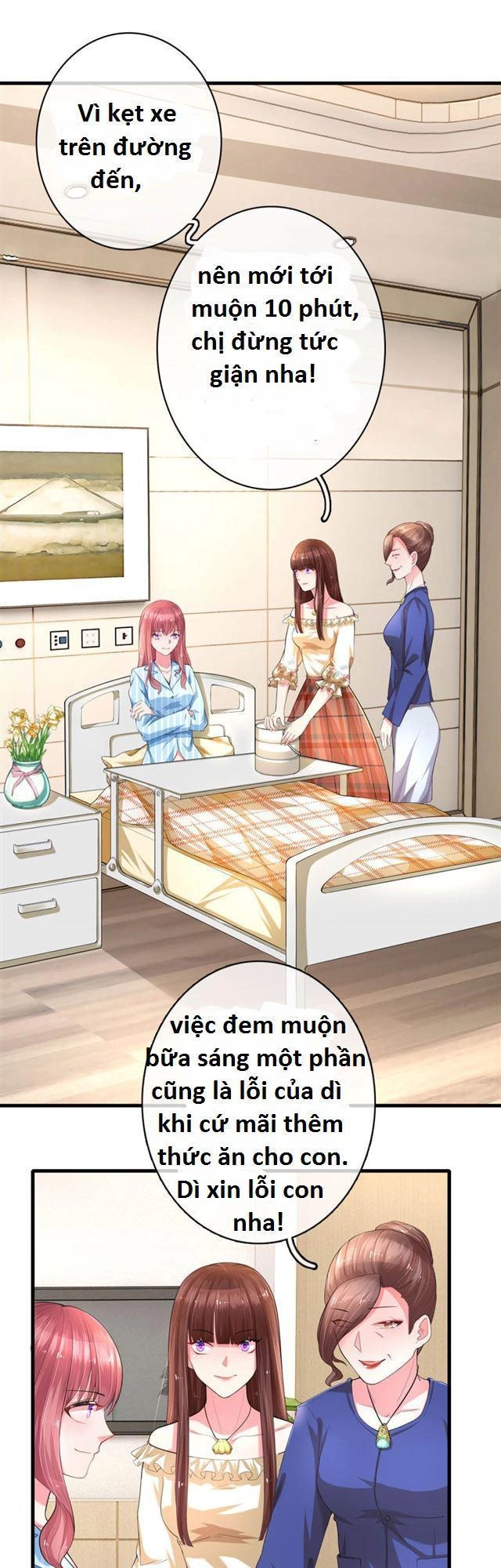 Trùng Sinh Để Trả Thù Chapter 10 - 3