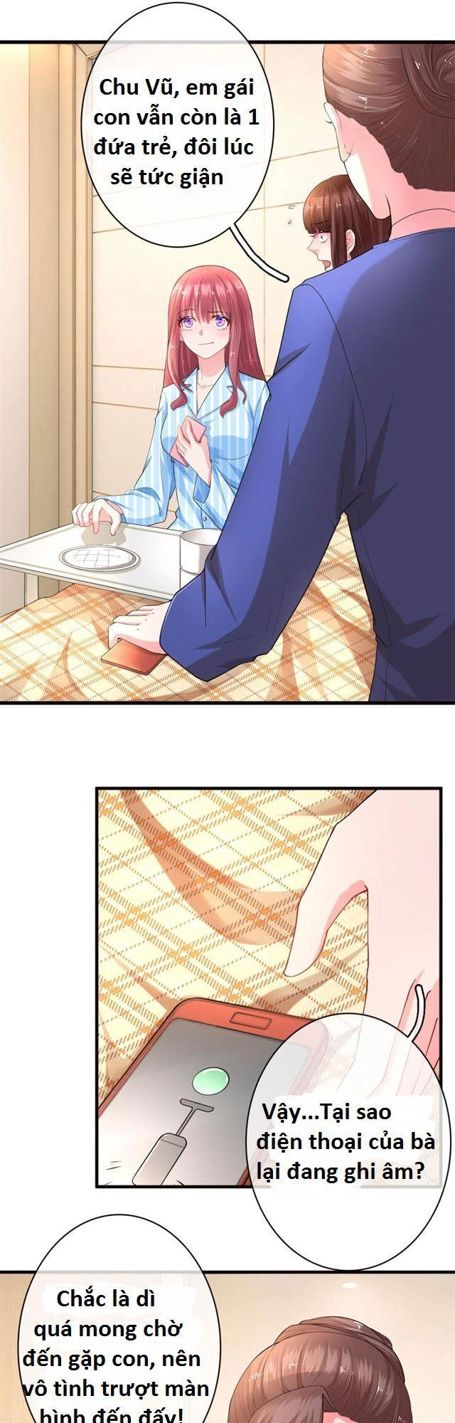 Trùng Sinh Để Trả Thù Chapter 10 - 10