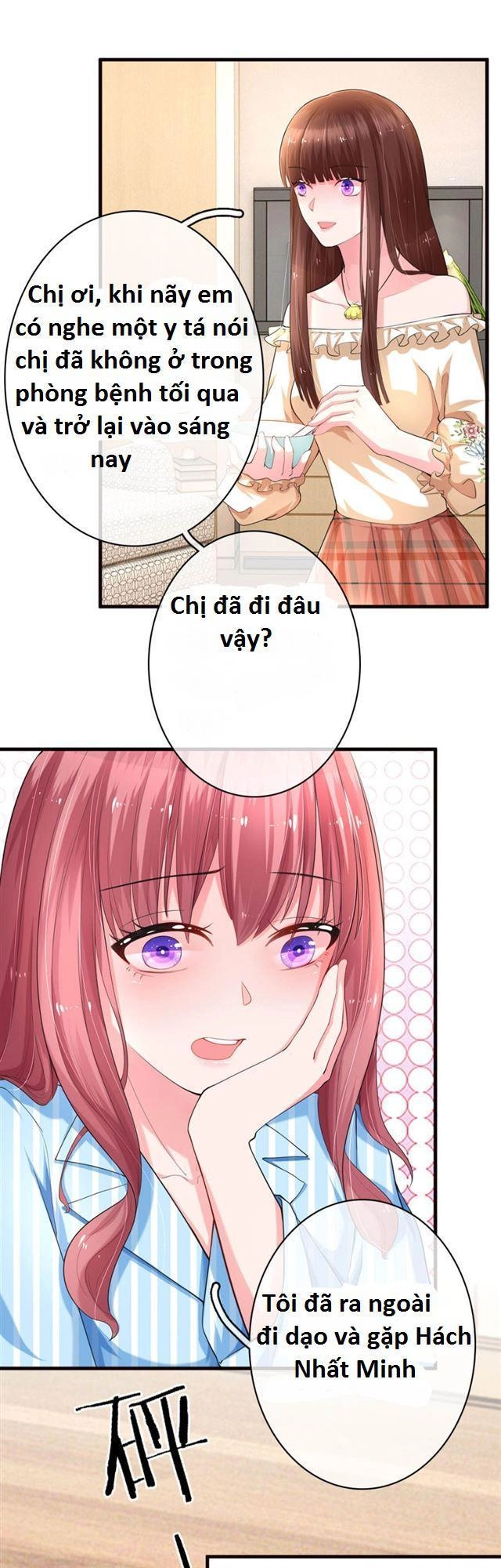 Trùng Sinh Để Trả Thù Chapter 10 - 14