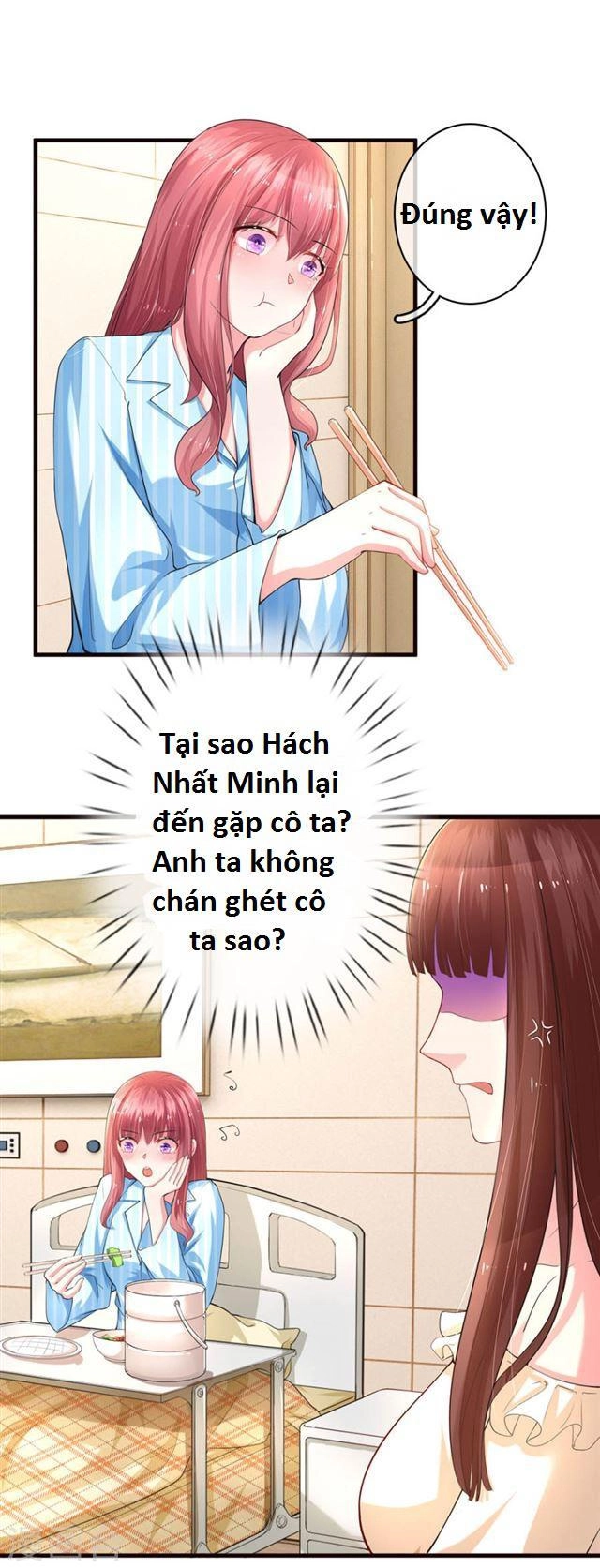 Trùng Sinh Để Trả Thù Chapter 10 - 17