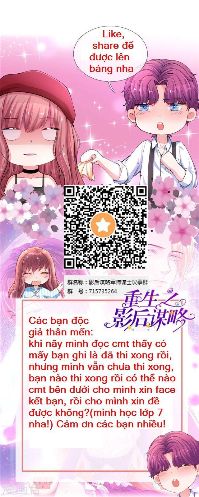 Trùng Sinh Để Trả Thù Chapter 22.1 - 15