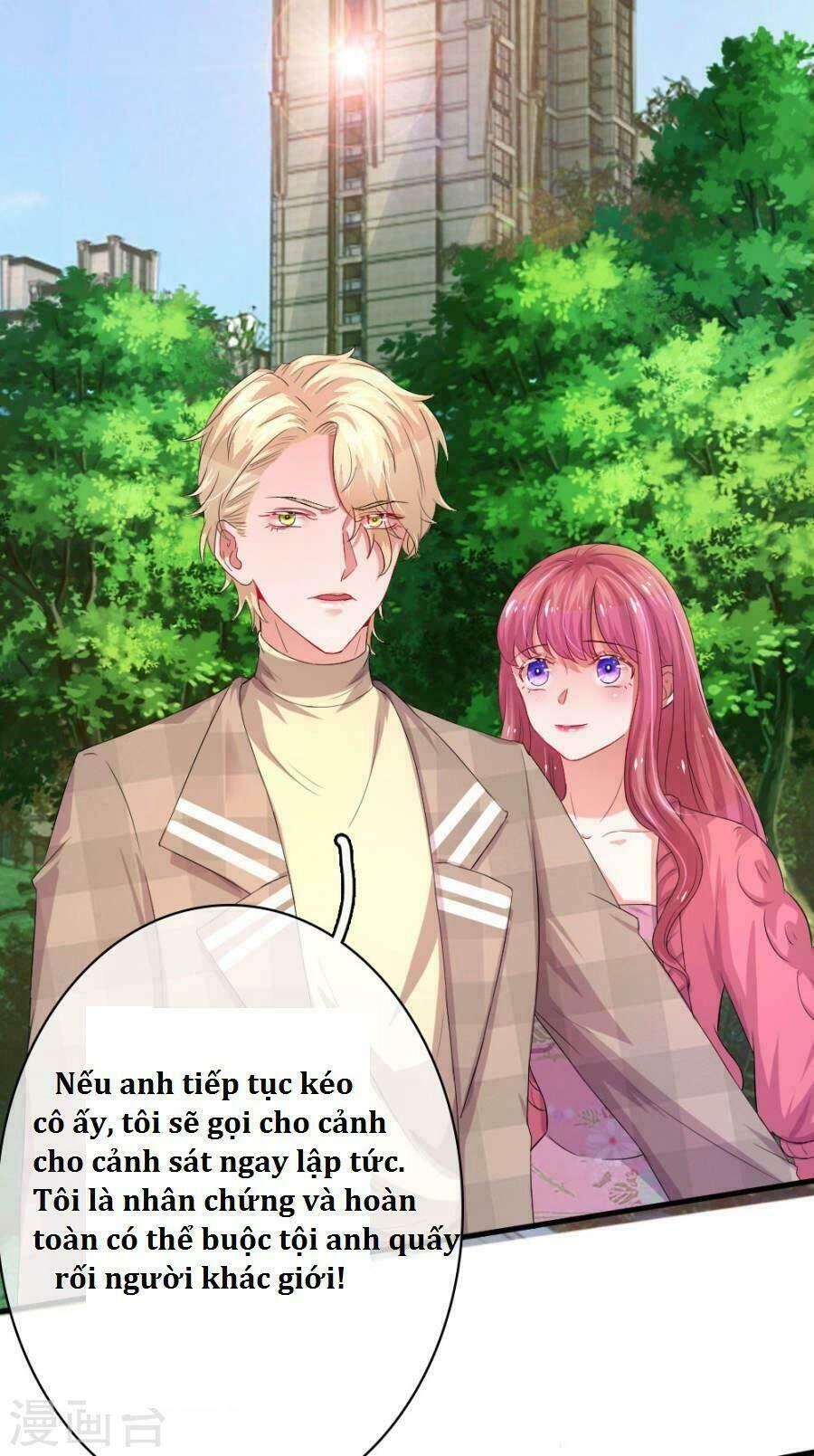 Trùng Sinh Để Trả Thù Chapter 44 - 8