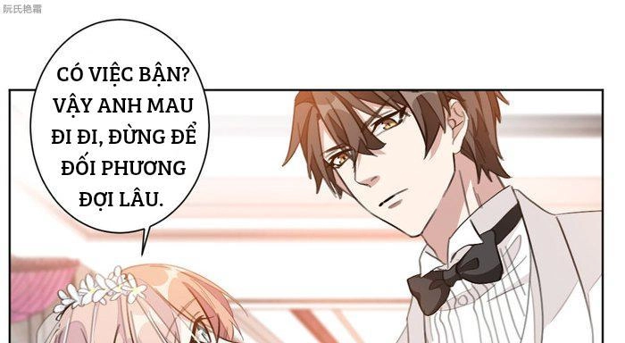 Trọng Sinh Noãn Hôn Khinh Sủng Thê Chapter 6 - 12