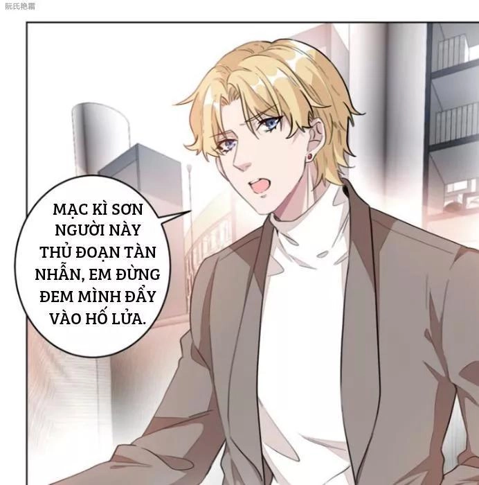 Trọng Sinh Noãn Hôn Khinh Sủng Thê Chapter 12 - 14