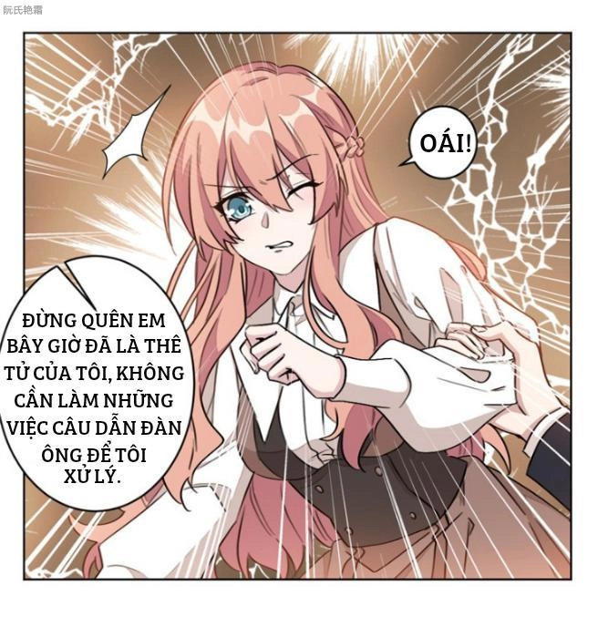 Trọng Sinh Noãn Hôn Khinh Sủng Thê Chapter 14 - 2