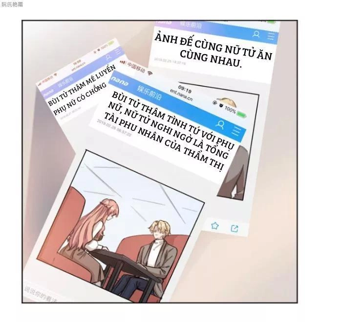 Trọng Sinh Noãn Hôn Khinh Sủng Thê Chapter 15 - 14