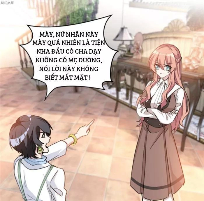 Trọng Sinh Noãn Hôn Khinh Sủng Thê Chapter 20 - 22