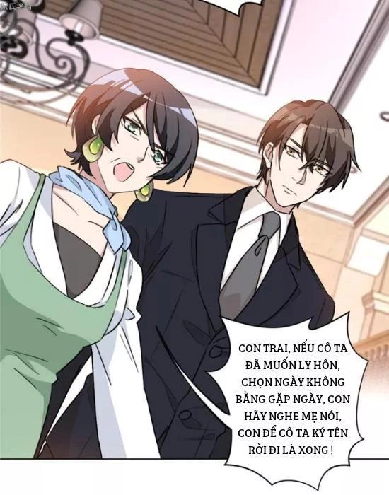 Trọng Sinh Noãn Hôn Khinh Sủng Thê Chapter 20 - 24