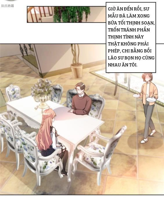 Trọng Sinh Noãn Hôn Khinh Sủng Thê Chapter 23 - 23