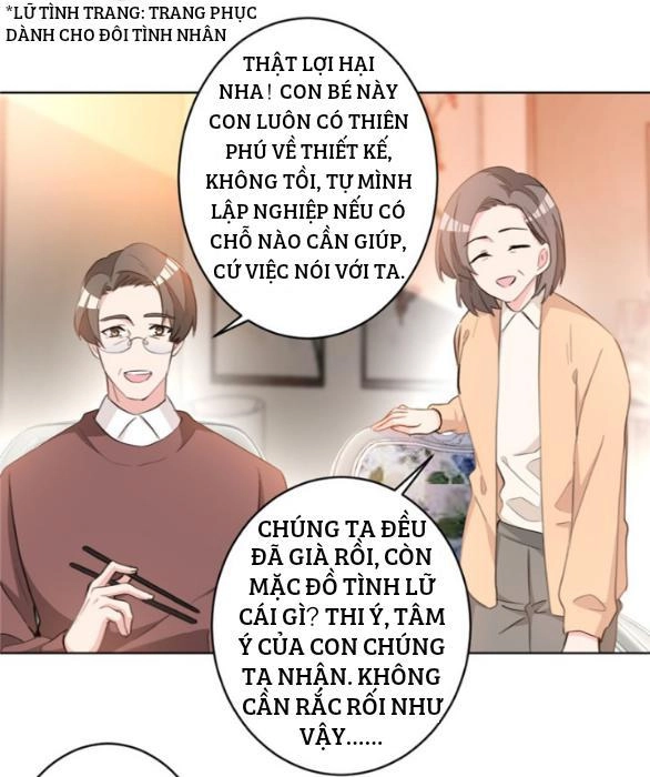 Trọng Sinh Noãn Hôn Khinh Sủng Thê Chapter 23 - 25