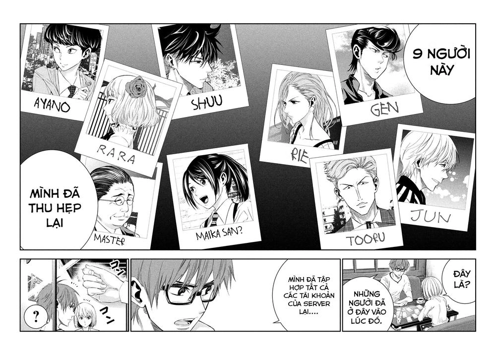 Kamisama No Koibito Chapter 3 - 29