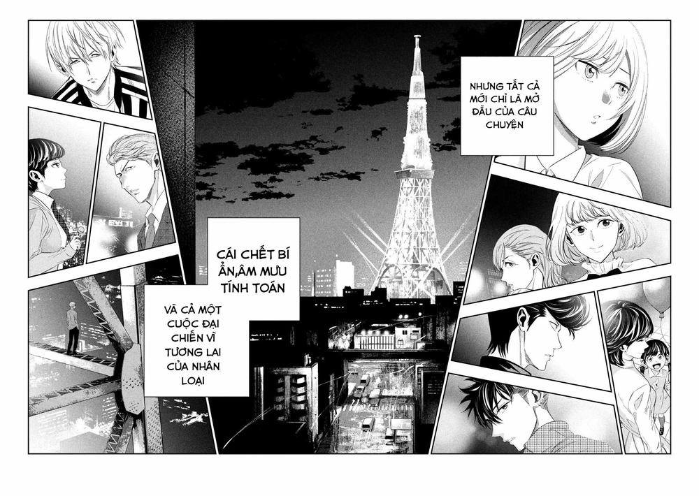 Kamisama No Koibito Chapter 5 - 22