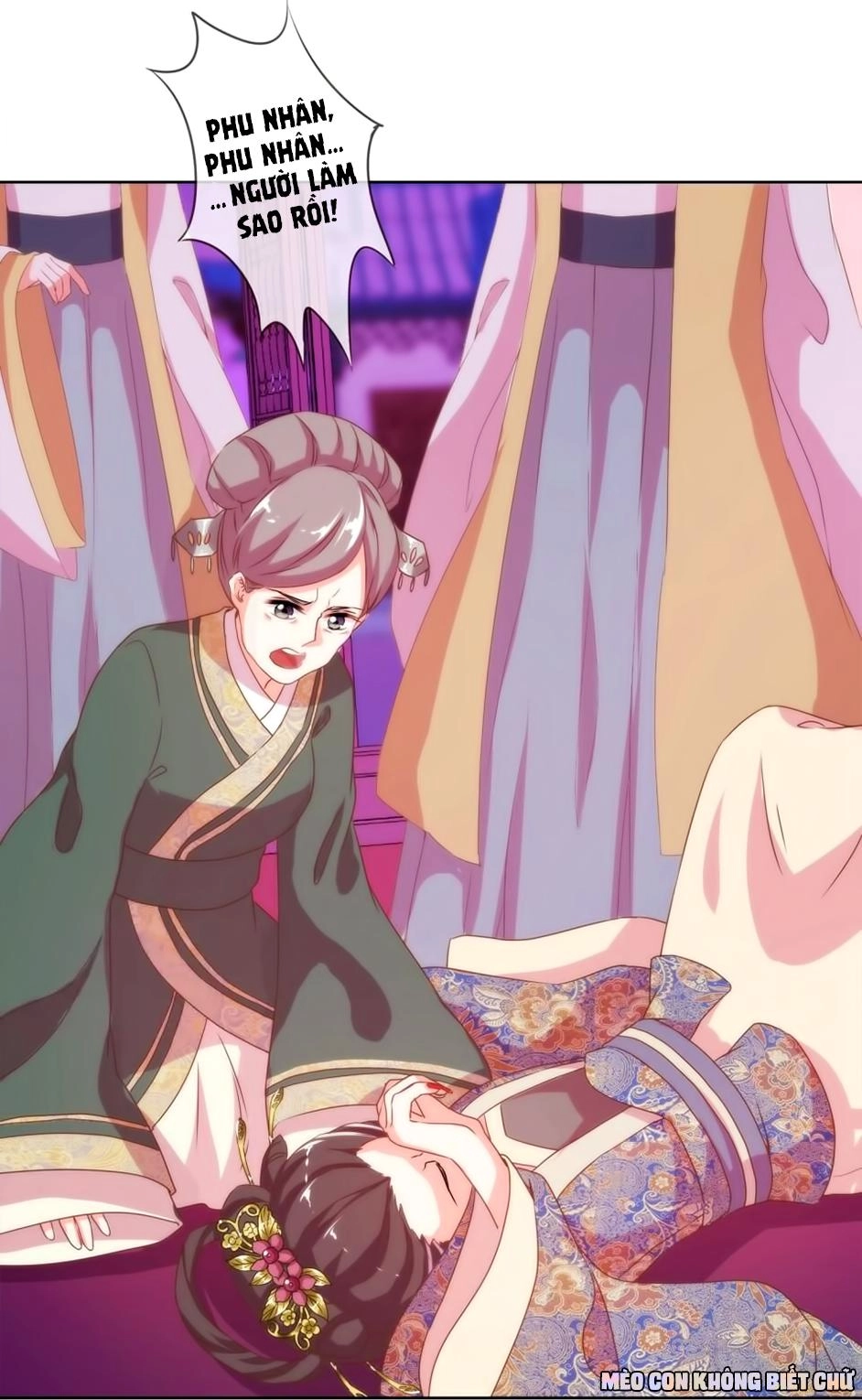 Ồ, Sủng Phi Đại Nhân Của Ta Chapter 1 - 51