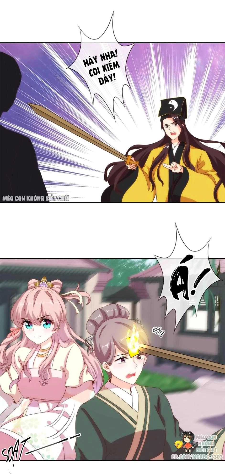 Ồ, Sủng Phi Đại Nhân Của Ta Chapter 3 - 23