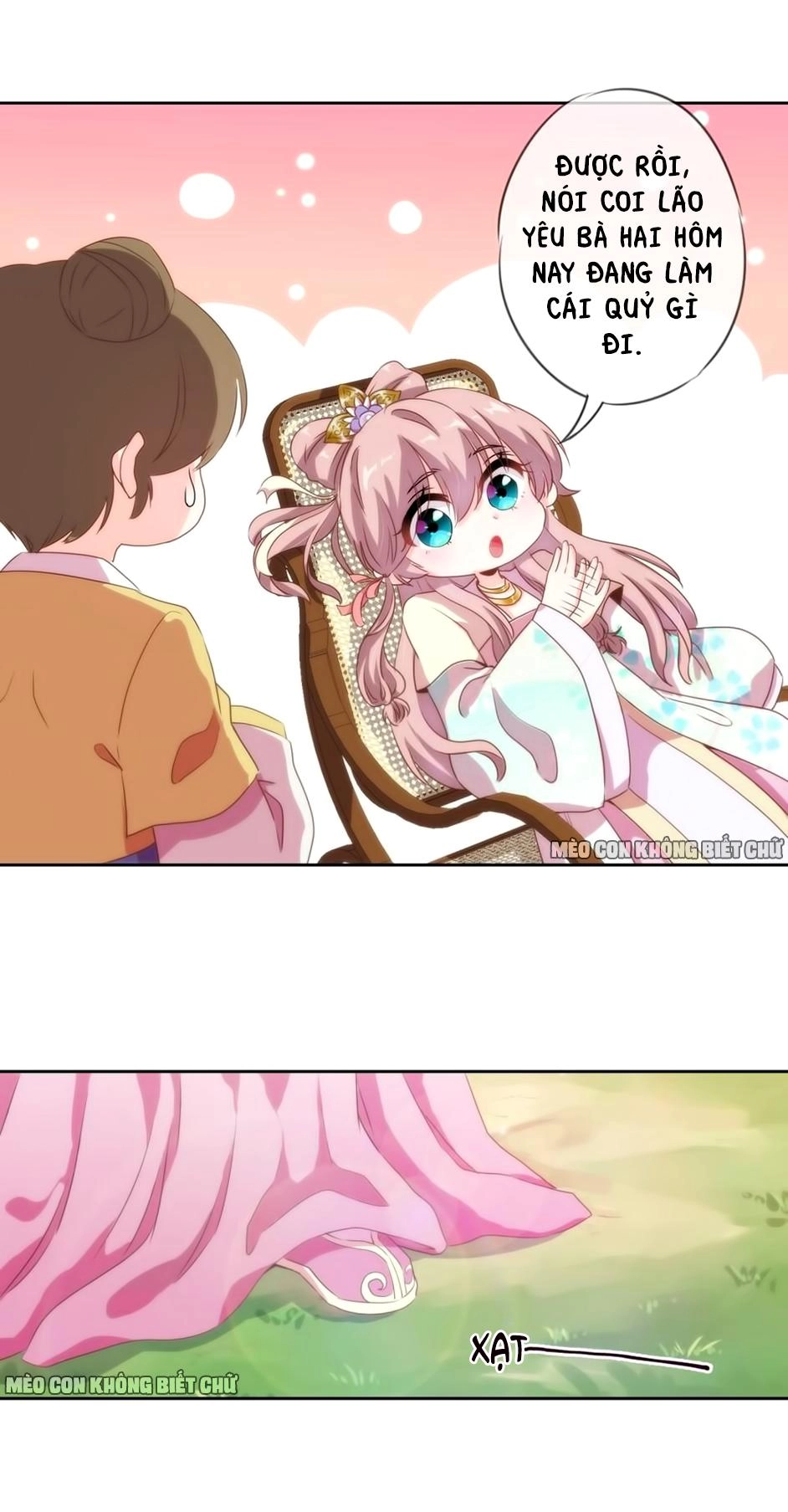 Ồ, Sủng Phi Đại Nhân Của Ta Chapter 5 - 14