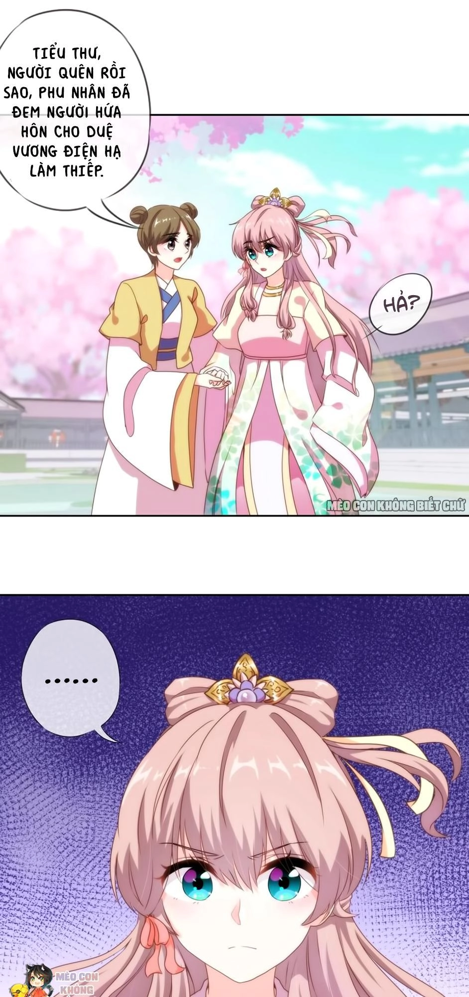 Ồ, Sủng Phi Đại Nhân Của Ta Chapter 5 - 20