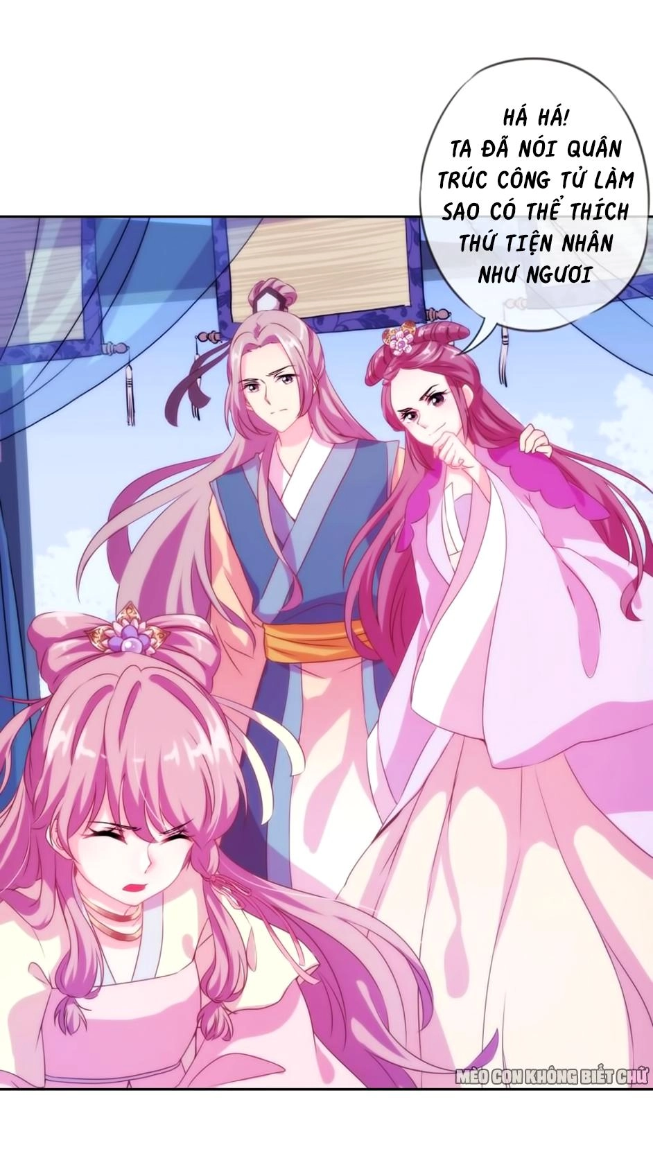 Ồ, Sủng Phi Đại Nhân Của Ta Chapter 5 - 22