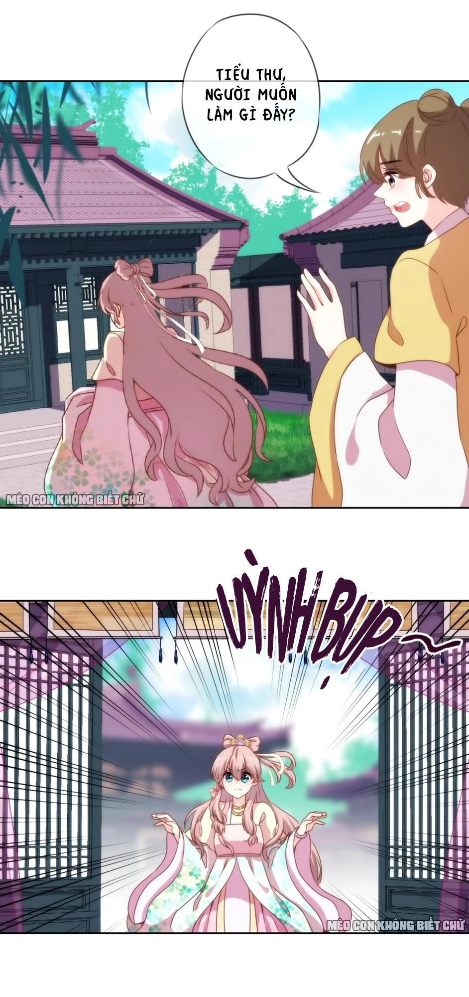 Ồ, Sủng Phi Đại Nhân Của Ta Chapter 5 - 24