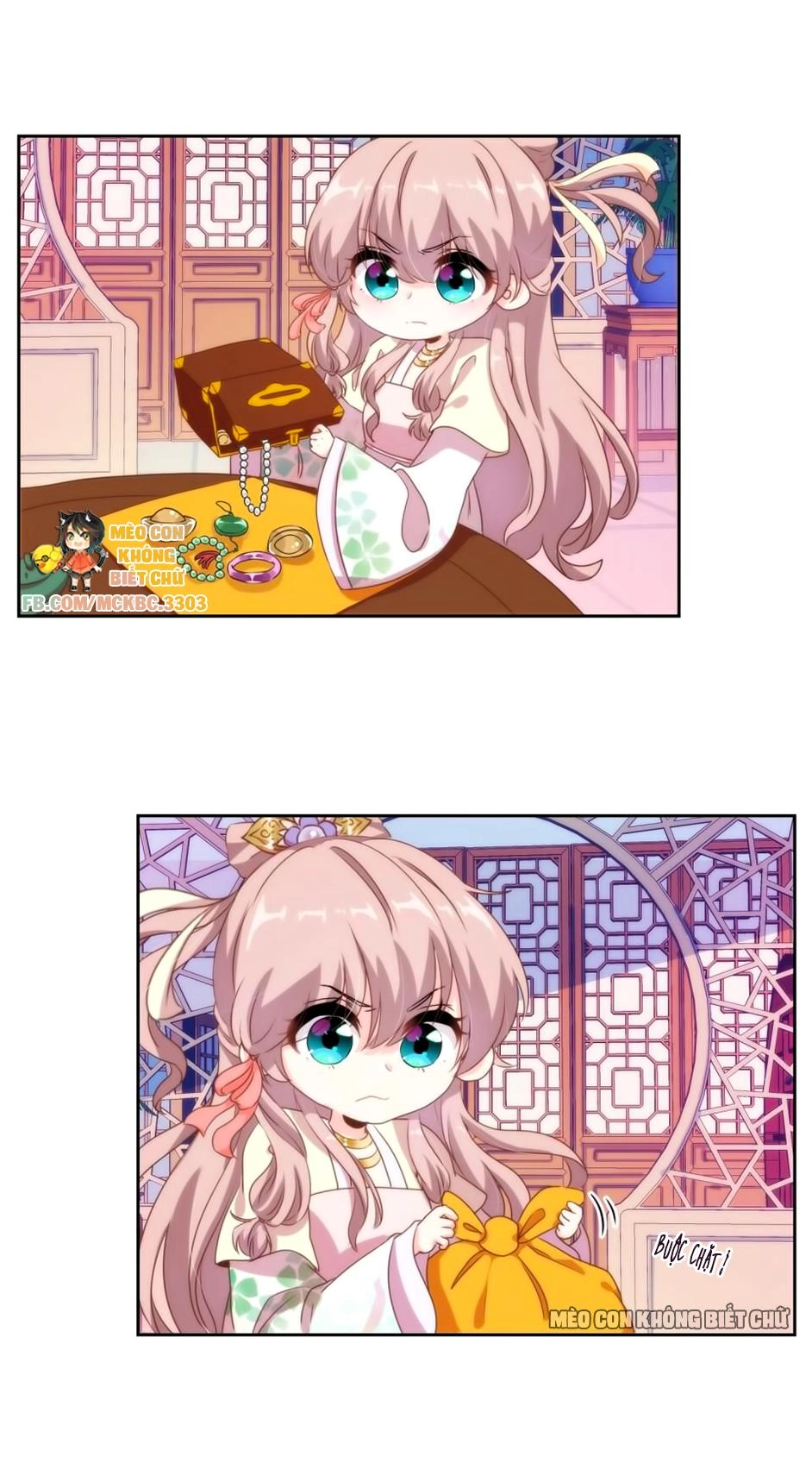 Ồ, Sủng Phi Đại Nhân Của Ta Chapter 5 - 26