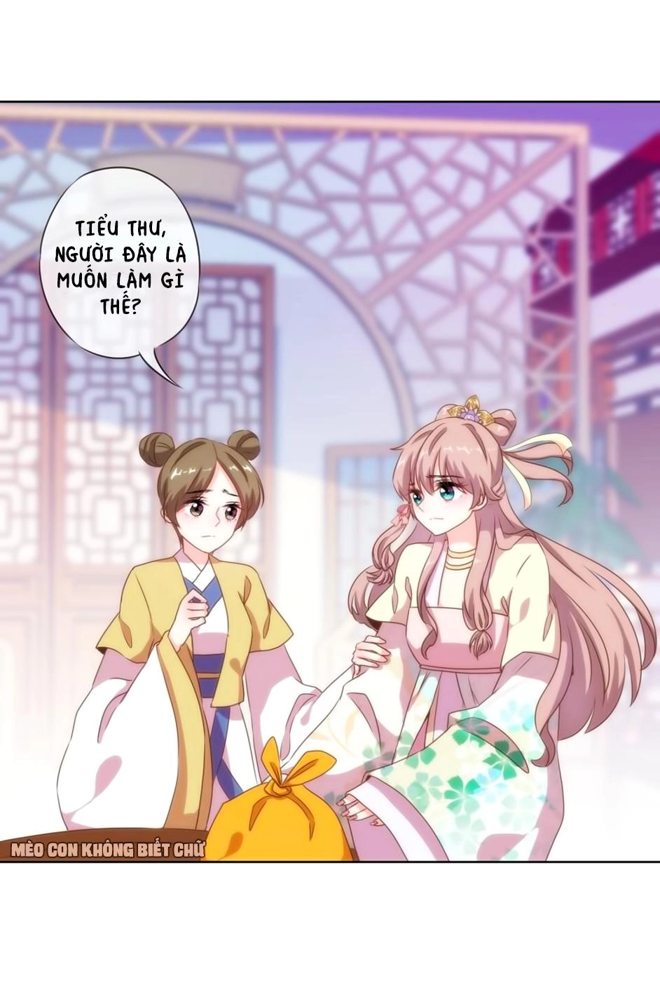 Ồ, Sủng Phi Đại Nhân Của Ta Chapter 5 - 27