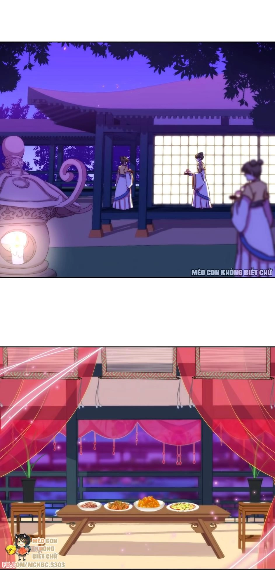 Ồ, Sủng Phi Đại Nhân Của Ta Chapter 6 - 6