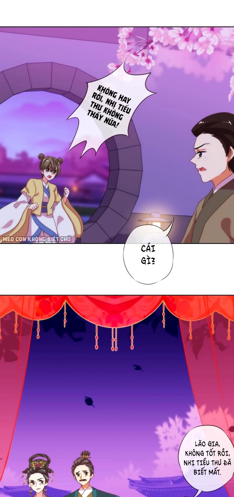 Ồ, Sủng Phi Đại Nhân Của Ta Chapter 6 - 9