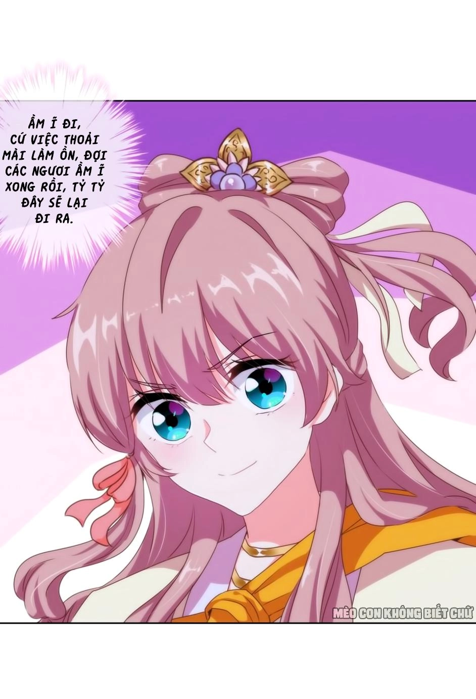 Ồ, Sủng Phi Đại Nhân Của Ta Chapter 6 - 20